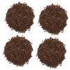 Abaodam 4-Piece Tree Bark Model Material for Sand Tables and Dioramas view 1