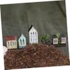 Abaodam 4-Piece Tree Bark Model Material for Sand Tables and Dioramas view 3
