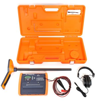 TEMPO Communications 521E Wire and Sprinkler Valve Locator, Underground Irrigation Wire Tracker (2025 Model)