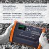 TEMPO Communications 521E Wire and Sprinkler Valve Locator, Underground Irrigation Wire Tracker (2025 Model) view 3