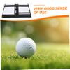 Happyyami Cowhide Leather Golf Scorecard Holder view 3