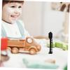 CORHAD Mini Traffic Light Model for Sand Tables, Realistic Landscape Decor for Sandboxes and Mini Gardens view 3
