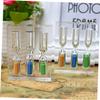 3-in-1 Acrylic Hourglass Timer, 3, 4 and 5 Minutes view 3