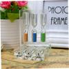 3-in-1 Acrylic Hourglass Timer, 3, 4 and 5 Minutes view 4