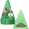 JUSUFU 40-Pack Garden Cloches for Plants, 7.7 in Diameter x 9 in H view 1