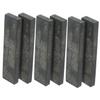 NUOBESTY 6-Piece Handmade Chinese Ink Sticks for Calligraphy, Painting, and Drawing view 1