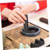 NUOBESTY 6-Piece Handmade Chinese Ink Sticks for Calligraphy, Painting, and Drawing view 4