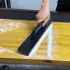 Tsffae Shuffleboard Cleaning Brush with Wooden Handle view 3