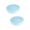 Kisangel 2-Roll Tennis Grip Tape, Anti-Slip and Sweat-Absorbent view 1