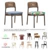 WEITINGKKK Chair Covers with Cute Cactus Pattern view 4