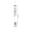 HERCHR Pet Memorial Wind Chimes for Outdoors view 4