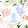 Flower Silicone Candle Mold, 1 Piece view 3