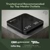Maestri House S2 Mini Coffee Scale with Timer, Rechargeable Espresso Scale view 2