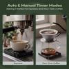 Maestri House S2 Mini Coffee Scale with Timer, Rechargeable Espresso Scale view 4