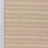 Linen-Look Basic Stripe Tablecloth, Natural, 80 x 80 cm view 4