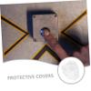 SOLUSTRE 2-Pack Transparent PC Push-Button Guards for Emergency Stop Buttons view 3