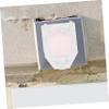 SOLUSTRE 2-Pack Transparent PC Push-Button Guards for Emergency Stop Buttons view 4