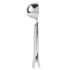 20 mL Stainless Steel Measuring Spoon with Sealing Clip view 3