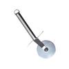 IMIKEYA Pizza Wheel Cutter with Non-Slip Handle view 1