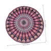 GERRIT 3-Piece Round Beach Towel Set, Women's Scarves and Rebozos view 2