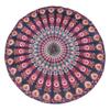 GERRIT 3-Piece Round Beach Towel Set, Women's Scarves and Rebozos view 3