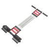 Spring Steel Chest Expander, Multifunctional and Portable, for Men view 1