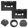 Zerodeko Blank Cassettes, 4-Pack, Matte Black view 2