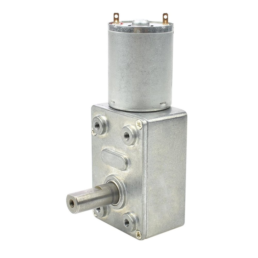 JGY370 DC Geared Motor, 12V, 40 rpm