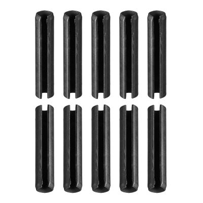 DTGN 3.3 x 16 mm Slotted Spring Pins, 30-Pack