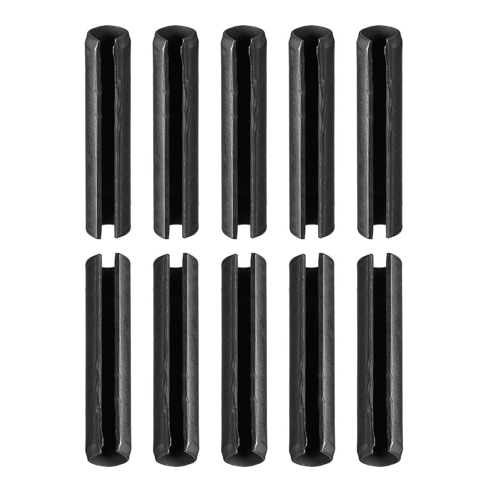 DTGN 3.3 x 16 mm Slotted Spring Pins, 30-Pack
