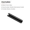 DTGN 3.3 x 16 mm Slotted Spring Pins, 30-Pack view 3