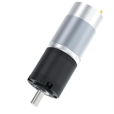 36GP-555 DC Planetary Gear Motor, 12/24 V, Reversible, Variable Speed