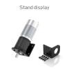 36GP-555 DC Planetary Gear Motor, 12/24 V, Reversible, Variable Speed view 2