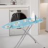 HOWILATH Ironing Board Cover with Daisy Pattern, 110 x 35 cm, Size S, CZA31 view 2