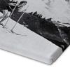 Posterlounge Skiing in a Swimsuit, 1930 Canvas Print view 3