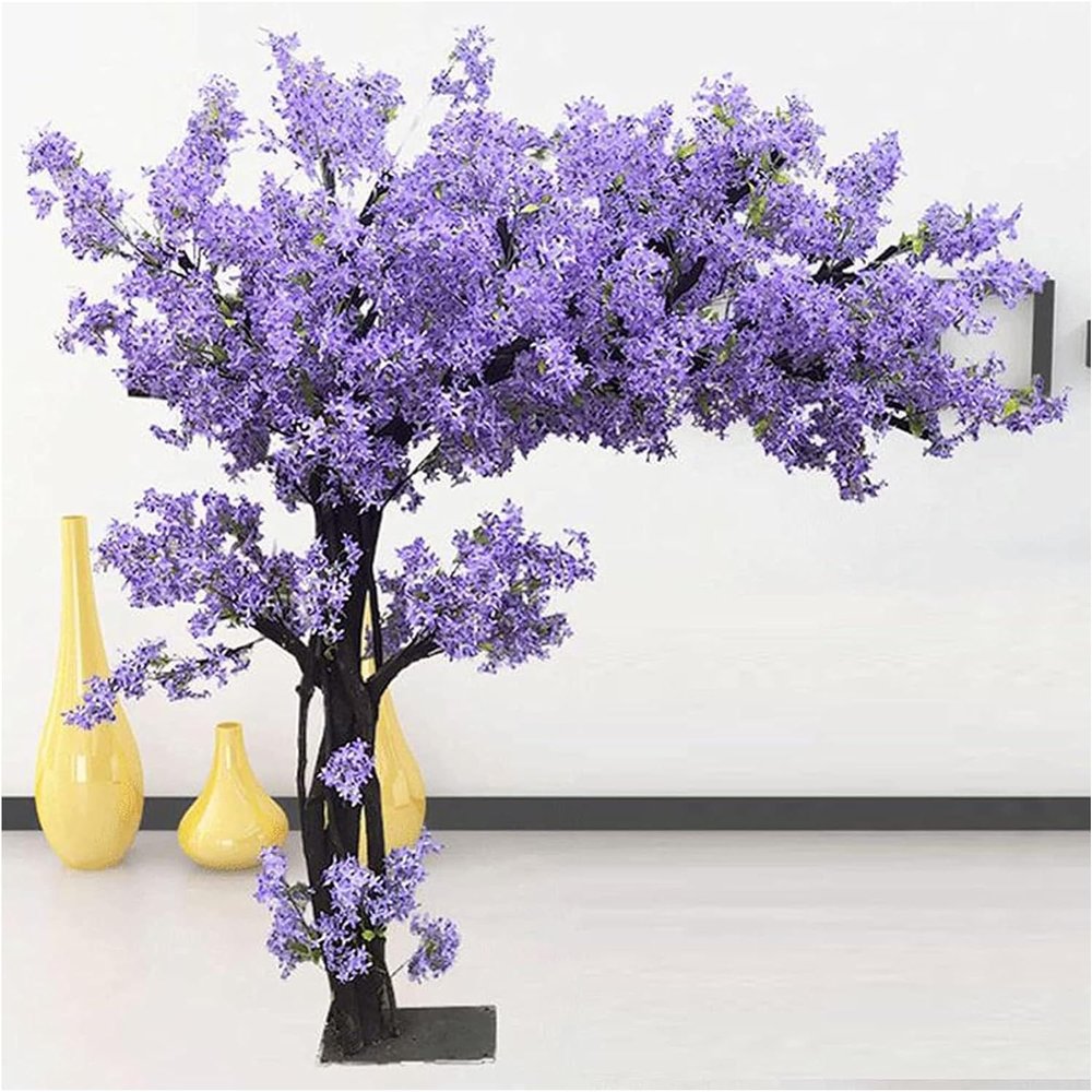 ROEDAX Large Artificial Cherry Blossom Tree