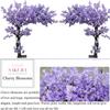 ROEDAX Large Artificial Cherry Blossom Tree view 2