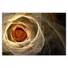 Wall Sticker, Decor, Photo Sticker, 90 x 60 cm, Fractal Rose No. H1979M_NS1L view 1