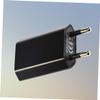 jojofuny 2-Pack USB Wall Charger Adapters, Universal EU Plug view 2