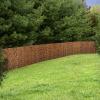 MMleYN Premium Reed Privacy Screen, 110 × 400 cm view 1