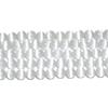 MJDCB 35-Piece White Cat’s-Eye Beads, 10 mm Round Loose Crystal Beads for Jewelry Making view 2