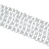 MJDCB 35-Piece White Cat’s-Eye Beads, 10 mm Round Loose Crystal Beads for Jewelry Making view 3