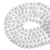 MJDCB 35-Piece White Cat’s-Eye Beads, 10 mm Round Loose Crystal Beads for Jewelry Making view 4