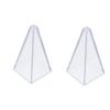 EXCEART 2-Piece Candle Molds for DIY Candle Making view 1