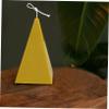 EXCEART 2-Piece Candle Molds for DIY Candle Making view 2