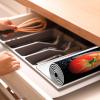DarHaus Stovetop Cover 80 x 52 cm, Black - Tomatoes view 4