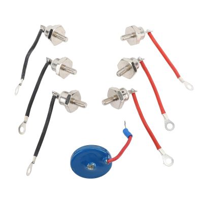70A Full-Wave Diode Rectifier for Welding Equipment Motors