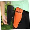 Kisangel 2-Piece Leather Garden Pruner Sheaths with Belt Clips view 2