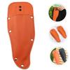 Kisangel 2-Piece Leather Garden Pruner Sheaths with Belt Clips view 3