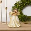 Goebel Angel Figurine Quiet Violin Melody - Gloria Christmas view 2